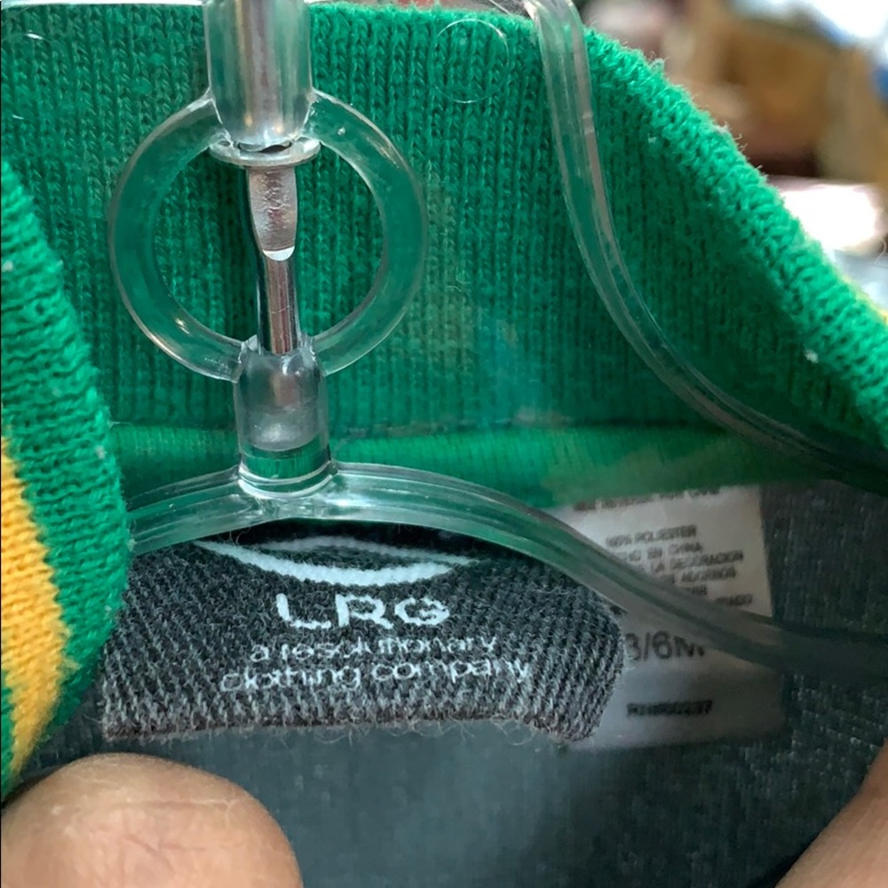 Size 3/6mo lightweight jacket - Picture 2 of 5